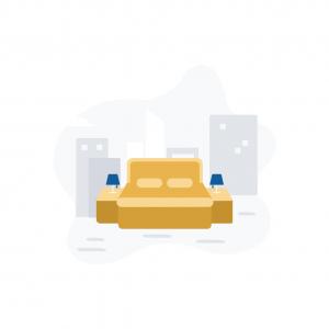 Standard Double Room - Smoking